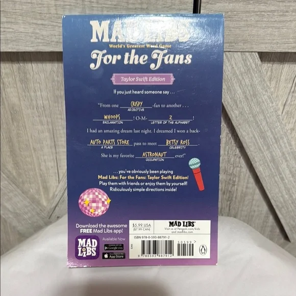 Who Is Taylor Swift? Kids Book - Picture 3 of 3